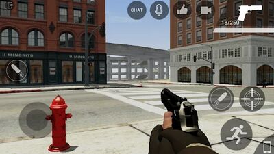 Скачать взломанную Los Angeles Crimes [Бесплатные покупки] MOD apk на Андроид