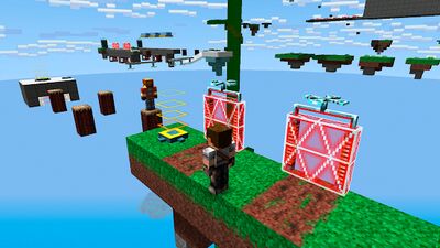 Скачать взломанную Pixel Gun 3D Стрелялки Онлайн [Много денег] MOD apk на Андроид