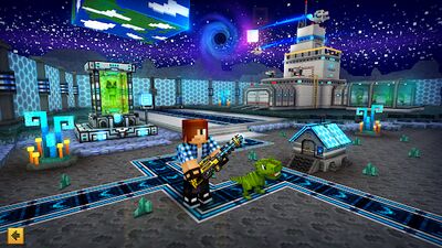 Скачать взломанную Pixel Gun 3D Стрелялки Онлайн [Много денег] MOD apk на Андроид