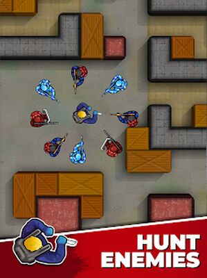 Скачать взломанную Охотник-убийца [Бесплатные покупки] MOD apk на Андроид