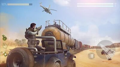 Скачать взломанную Cover Fire - стрелковая игра [Мод меню] MOD apk на Андроид