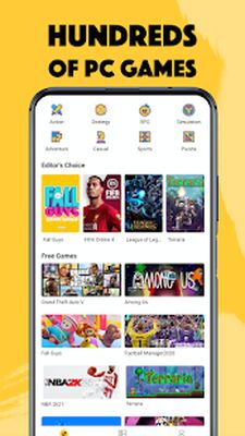 Скачать взломанную NetBoom - Play PC Games On Your Phone [Много денег] MOD apk на Андроид