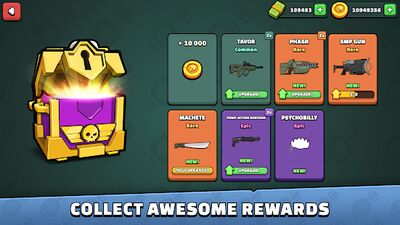 Скачать взломанную Mini Militia - Doodle Army 2 [Много денег] MOD apk на Андроид