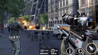 Скачать взломанную Sniper Strike  [Мод меню] MOD apk на Андроид