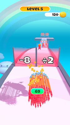 Скачать взломанную Arrow Fest [Мод меню] MOD apk на Андроид