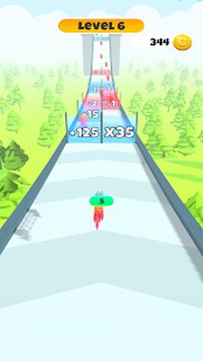Скачать взломанную Arrow Fest [Мод меню] MOD apk на Андроид