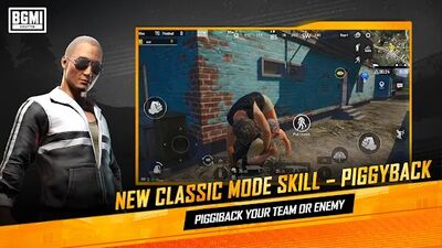 Скачать взломанную Battlegrounds Mobile India [Бесплатные покупки] MOD apk на Андроид