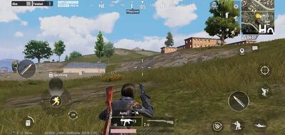 Скачать взломанную Battlegrounds Mobile India [Бесплатные покупки] MOD apk на Андроид