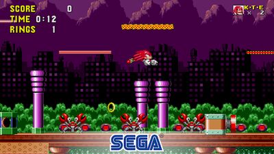 Скачать взломанную Sonic the Hedgehog™ Classic [Много денег] MOD apk на Андроид