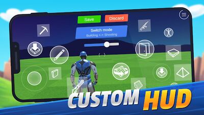 Скачать взломанную 1v1.LOL - Игры Стрелялки [Много денег] MOD apk на Андроид