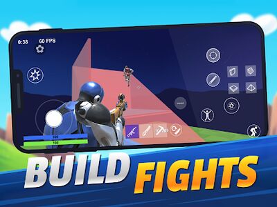 Скачать взломанную 1v1.LOL - Игры Стрелялки [Много денег] MOD apk на Андроид