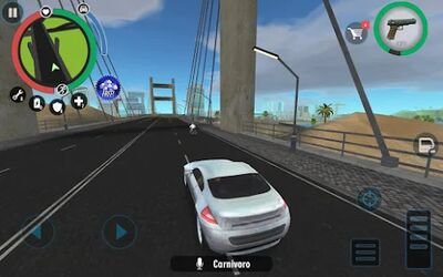 Скачать взломанную Real Gangster Crime [Мод меню] MOD apk на Андроид