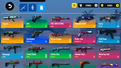 Скачать взломанную BLOCKFIELD онлайн шутер 5 на 5 [Бесплатные покупки] MOD apk на Андроид