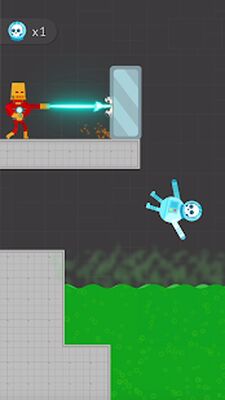 Скачать взломанную Hitmasters [Бесплатные покупки] MOD apk на Андроид
