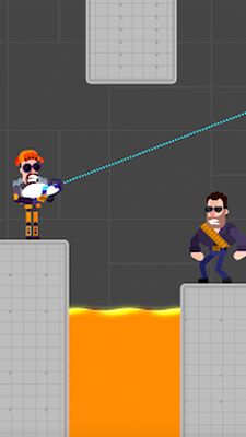 Скачать взломанную Hitmasters [Бесплатные покупки] MOD apk на Андроид