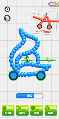 Скачать взломанную Draw Joust! [Бесплатные покупки] MOD apk на Андроид