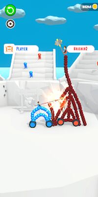 Скачать взломанную Draw Joust! [Бесплатные покупки] MOD apk на Андроид