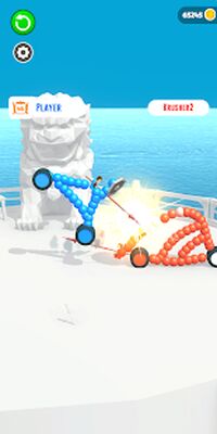Скачать взломанную Draw Joust! [Бесплатные покупки] MOD apk на Андроид