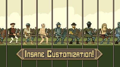 Скачать взломанную Bloody Bastards [Много денег] MOD apk на Андроид