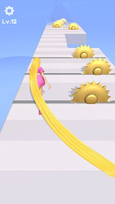 Скачать взломанную Hair Challenge [Много денег] MOD apk на Андроид