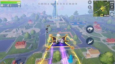 Скачать взломанную Creative Destruction [Бесплатные покупки] MOD apk на Андроид