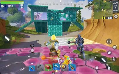 Скачать взломанную Creative Destruction [Бесплатные покупки] MOD apk на Андроид