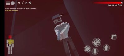 Скачать взломанную GoreZone [Бесплатные покупки] MOD apk на Андроид