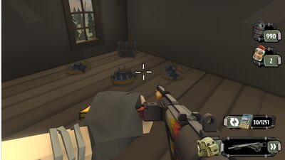Скачать взломанную The Walking Zombie 2: Zombie shooter [Много денег] MOD apk на Андроид