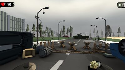 Скачать взломанную The Walking Zombie 2: Zombie shooter [Много денег] MOD apk на Андроид