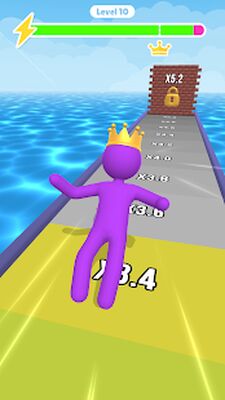 Скачать взломанную Giant Rush! [Бесплатные покупки] MOD apk на Андроид