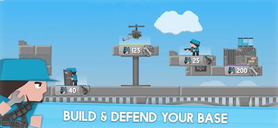 Скачать взломанную Clone Armies: Tactical Army Game [Много монет] MOD apk на Андроид