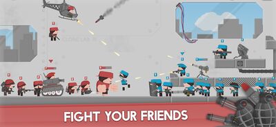 Скачать взломанную Clone Armies: Tactical Army Game [Много монет] MOD apk на Андроид