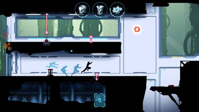 Скачать взломанную Vector 2 [Бесплатные покупки] MOD apk на Андроид