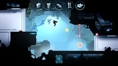 Скачать взломанную Vector 2 [Бесплатные покупки] MOD apk на Андроид