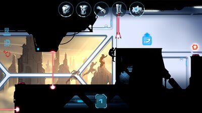 Скачать взломанную Vector 2 [Бесплатные покупки] MOD apk на Андроид