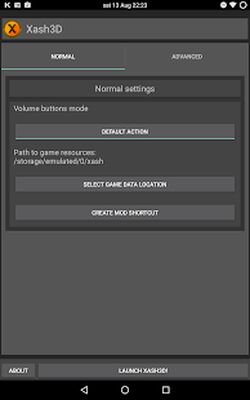 Скачать взломанную Xash3D FWGS (Old Engine) [Бесплатные покупки] MOD apk на Андроид