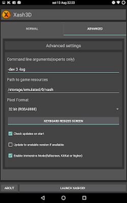 Скачать взломанную Xash3D FWGS (Old Engine) [Бесплатные покупки] MOD apk на Андроид