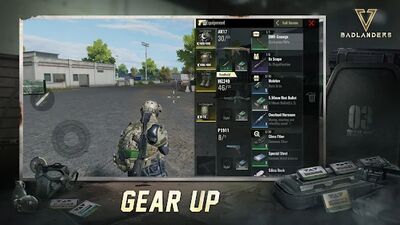 Скачать взломанную Badlanders [Много денег] MOD apk на Андроид