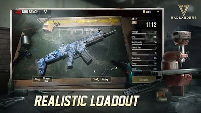 Скачать взломанную Badlanders [Много денег] MOD apk на Андроид