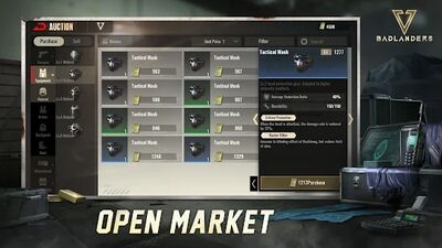Скачать взломанную Badlanders [Много денег] MOD apk на Андроид