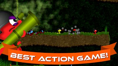 Скачать взломанную Annelids: Online battle [Много денег] MOD apk на Андроид