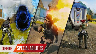 Скачать взломанную Apex Legends Mobile [Мод меню] MOD apk на Андроид