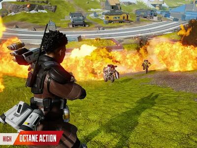 Скачать взломанную Apex Legends Mobile [Мод меню] MOD apk на Андроид