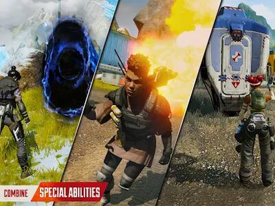 Скачать взломанную Apex Legends Mobile [Мод меню] MOD apk на Андроид