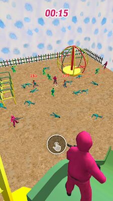 Скачать взломанную K-Sniper Challenge 3D [Много денег] MOD apk на Андроид