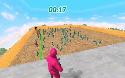 Скачать взломанную K-Sniper Challenge 3D [Много денег] MOD apk на Андроид