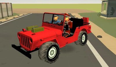 Скачать взломанную StrikeFortressBox [Бесплатные покупки] MOD apk на Андроид