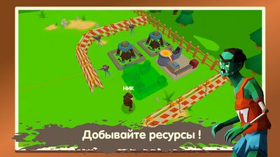 Скачать взломанную Two Guys & Zombies 3D: Игра по сети с друзьями [Мод меню] MOD apk на Андроид