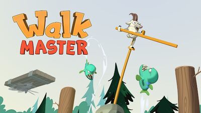 Скачать взломанную Walk Master [Много денег] MOD apk на Андроид