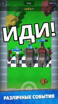 Скачать взломанную Hunt Royale: Epic PvP Battle [Много монет] MOD apk на Андроид